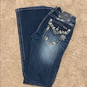 Miss Me Jeans size 26